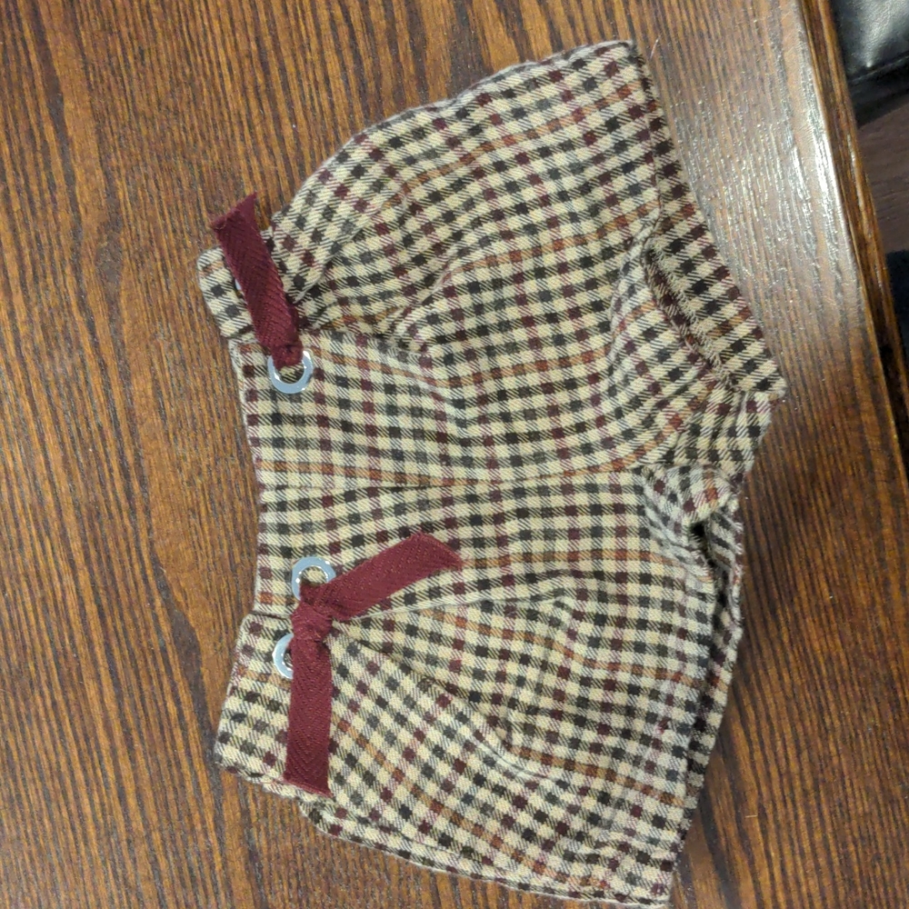 Zara plaid shirts 9-12 months